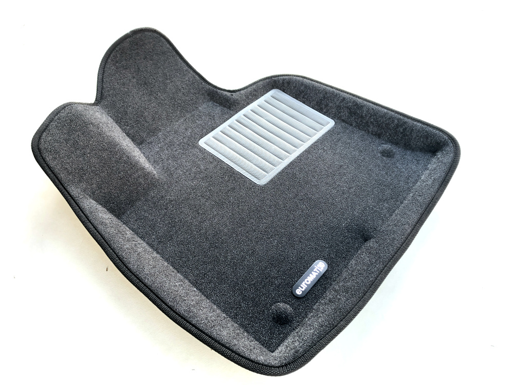 Коврики салона текст. 3D euro-std HYUNDAI Santa Fe (2013-2017) (СЕР) (EMC3D) NP